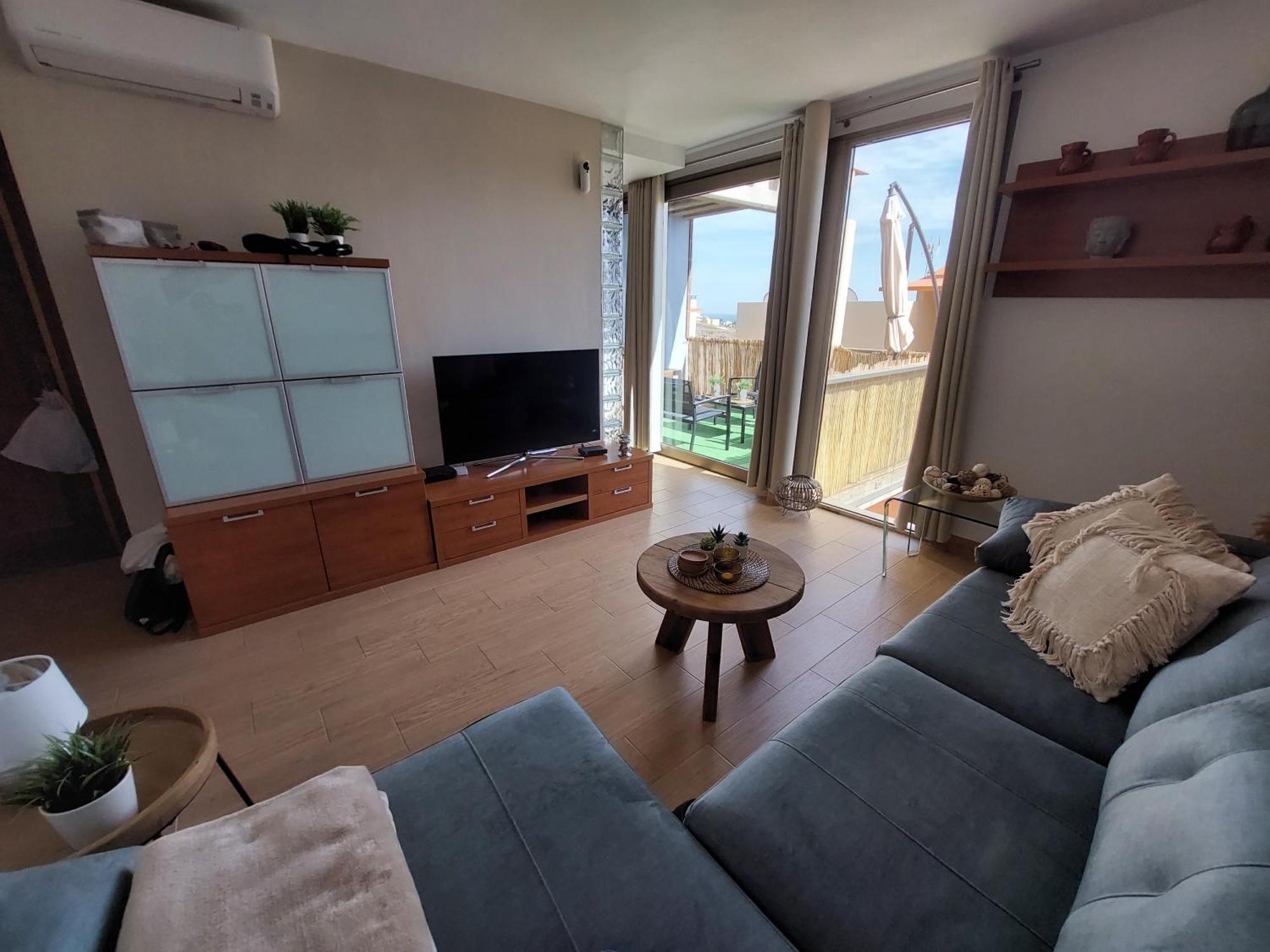 Casa Reina Apartment Jandia  Bagian luar foto