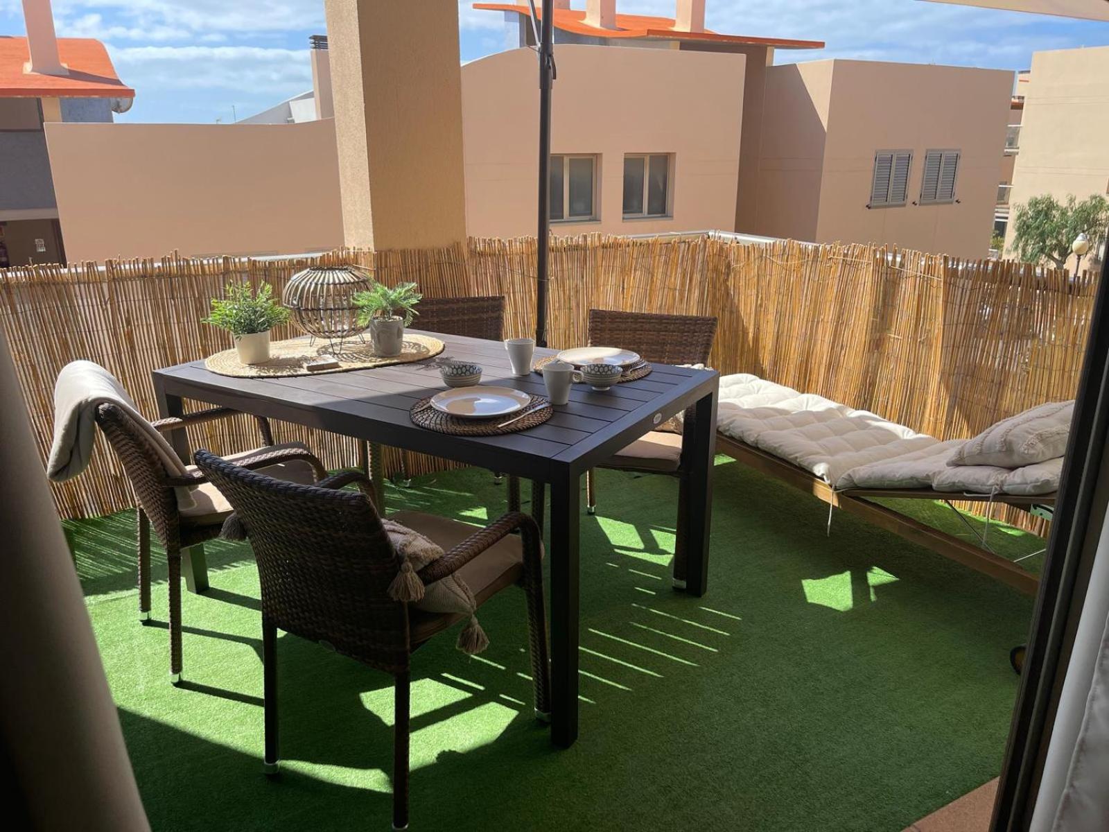 Casa Reina Apartment Jandia  Bagian luar foto