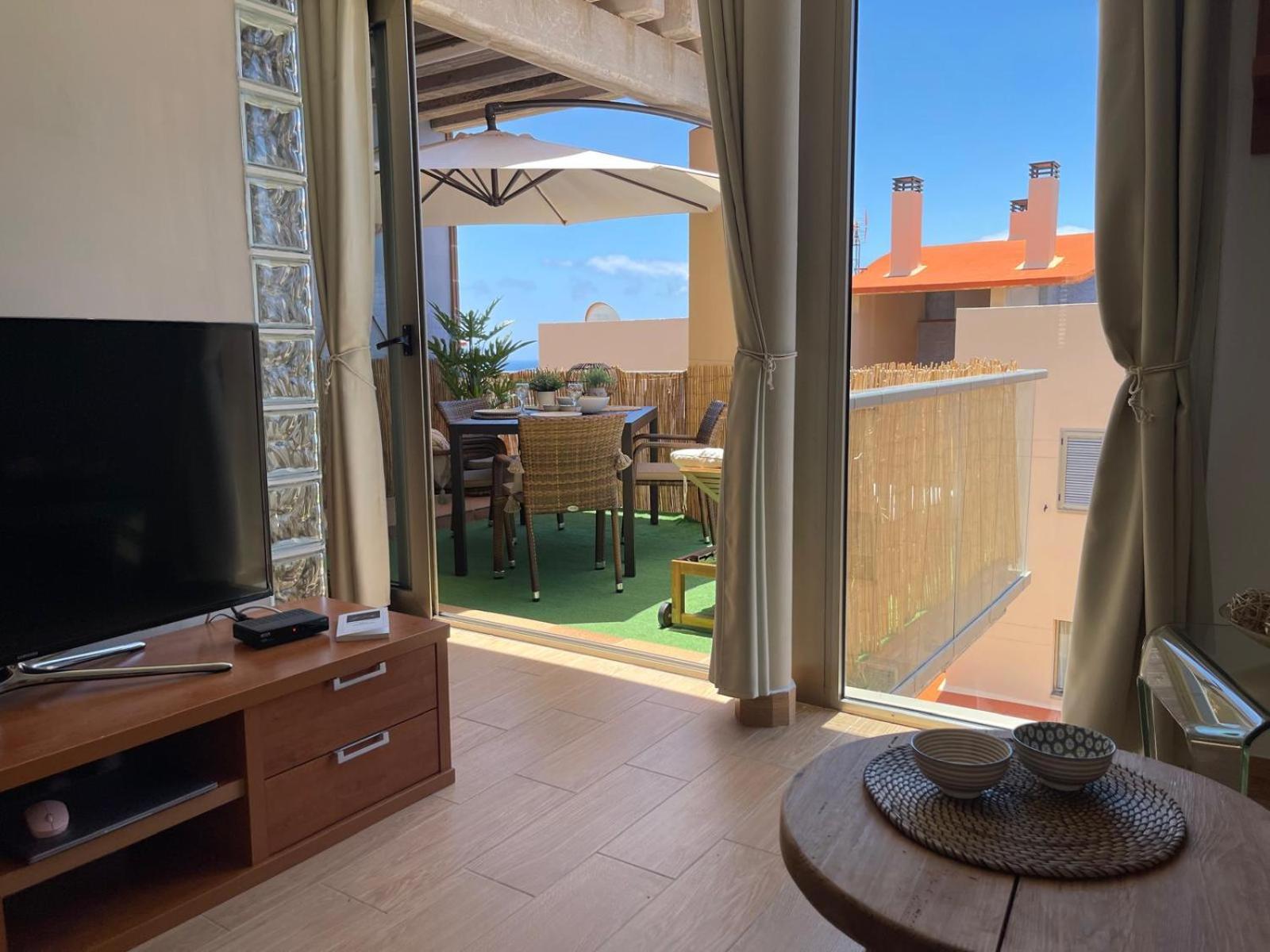 Casa Reina Apartment Jandia  Bagian luar foto