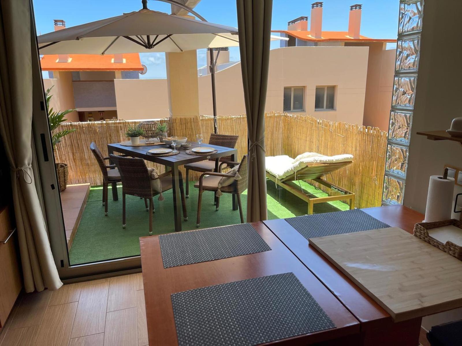 Casa Reina Apartment Jandia  Bagian luar foto