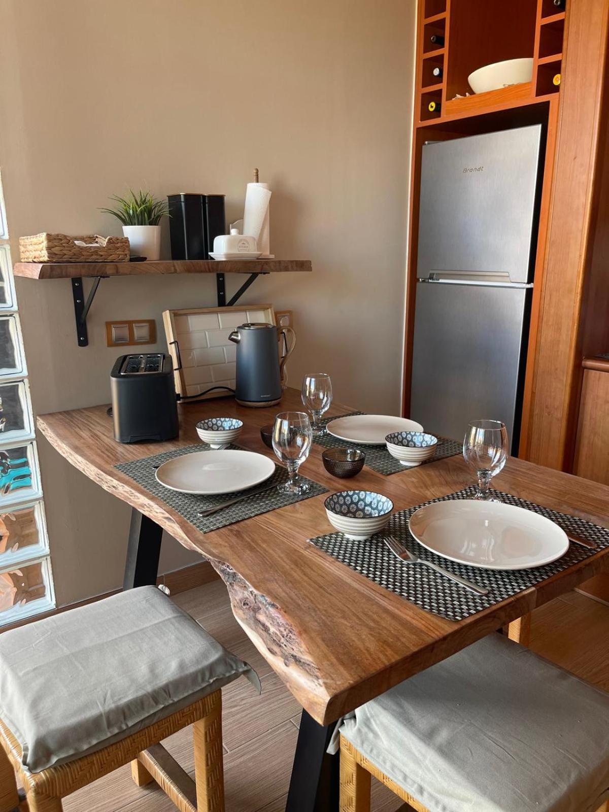 Casa Reina Apartment Jandia  Bagian luar foto